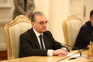 Այսօր մեզ անհրաժեշտ է դադարեցնել ռազմական գործողությունները․ Զոհրաբ Մնացականյան