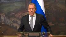 Лавров: Думаю, что наши совместные ночные бдения, завершившиеся согласованием очень важного документа, не пропали зря