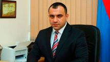 Armenia's Constitutional Court elects new chairman