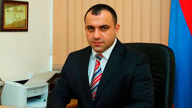 Armenia's Constitutional Court elects new chairman