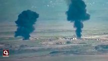 Artsakh downs more Azerbaijani UAVs