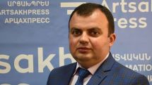 В. Погосян: ВС Азербайджана продолжают осуществлять наступательные действия