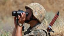 ՀՀ ՊՆ-ն հերքում Է Ադրբեջանի՝ Թարթառի շրջանի ուղղությամբ կրակ վարելու Հայաստանին ուղղված մեղադրանքը