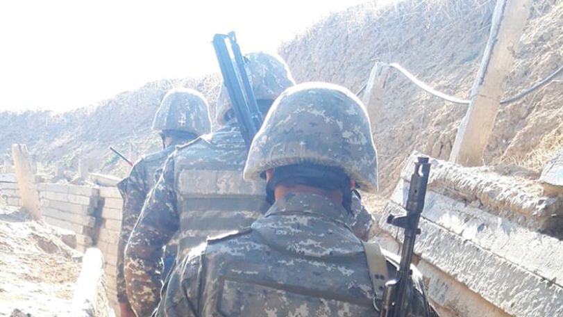 Artsakh Defense Army reports 17 more casualties