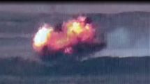 Artsakh army hits another Azerbaijani tank
