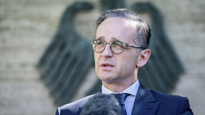Germany warns Turkey against "provocation" in eastern Mediterranean