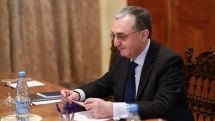 З. Мнацаканян: Азербайджан до сих пор не выполняет свои обязательства и продолжает широкомасштабные боевые действия
