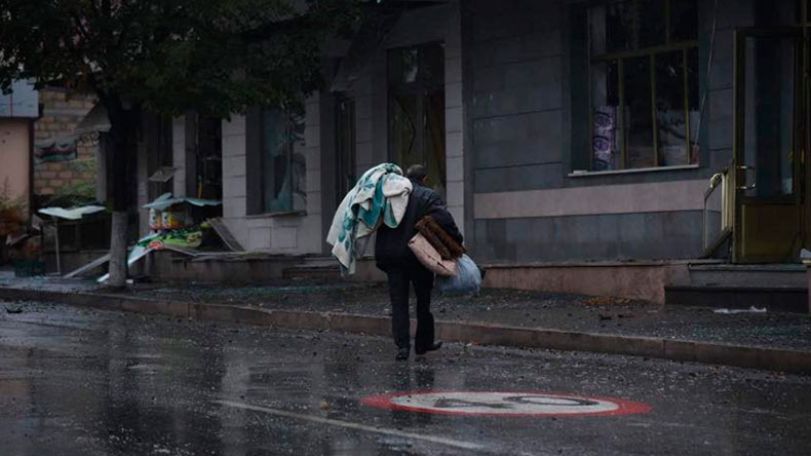 25 civilians killed, more than 100 wounded in Artsakh as a result of Azerbaijani shelling
