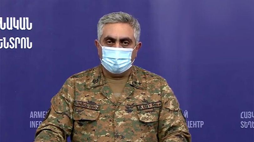 Ованнисян о новой политике Азербайджана: Фотографирование с флагами на зданиях, чтобы оказать психологическое воздействие