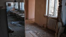Степанакерт – после артобстрела азербайджанскими ВС