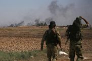 "We’re being sent to our deaths" - Turkish-backed Syrian fighters tell The Wall Street Journal