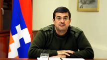 Президент Арцаха: Понимаем, что есть лишь один путь – принудить Азербайджан к миру