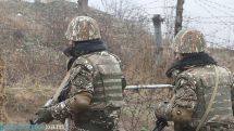 Арцрун Ованнисян: Вчера в направлении Матагиса из леса вышли 2 армянских военнослужащих