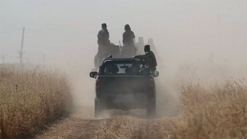 Syrian source reports at least 107 jihadist mercenaries killed in Nagorno-Karabakh battles