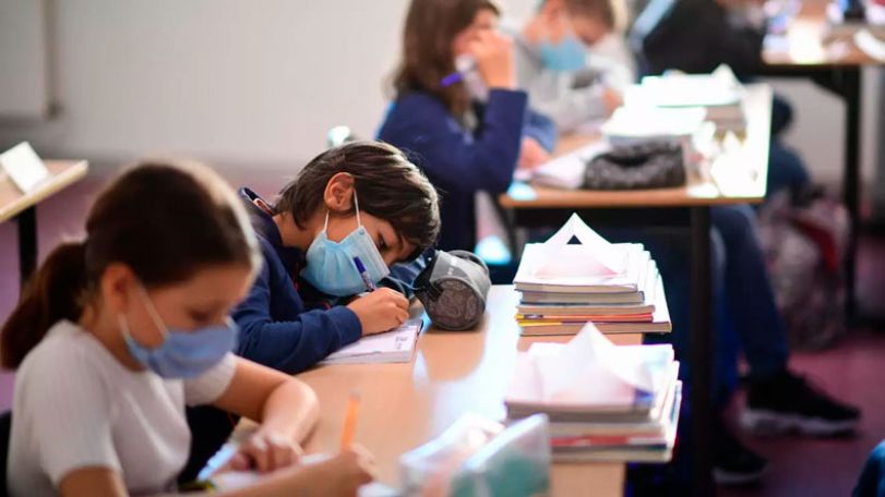 Holidays in Armenian schools to start on Thursday amid coronavirus surge