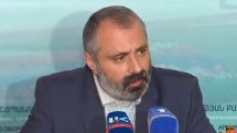Д. Бабаян: В последние дни происходят опасные развития в связи с интернационализацией этой войны
