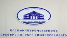 Artsakh slams deliberate shelling of civilian hospital by Azerbaijani forces