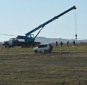 Арцах: саперы расчищают улицы Степанакерта от ракет РСЗО «Смерч»