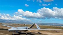 Turkish arms sales to Azerbaijan surged before Karabakh fighting, exports data show