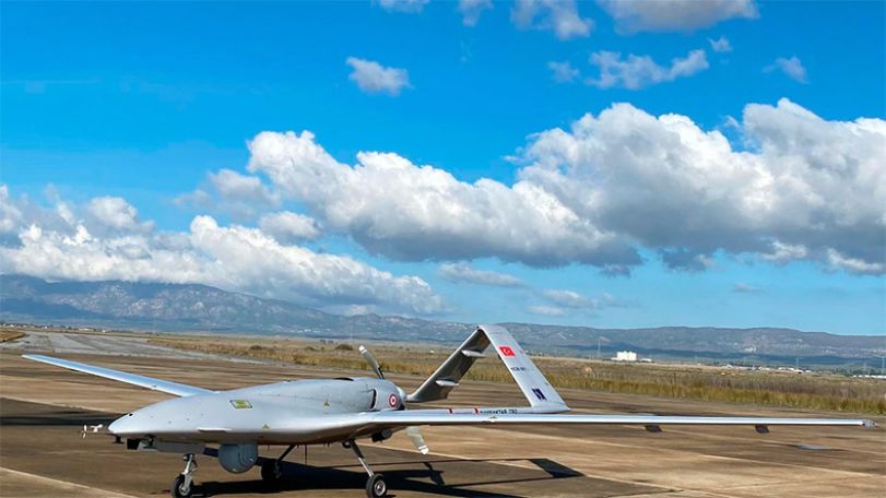 Turkish arms sales to Azerbaijan surged before Karabakh fighting, exports data show