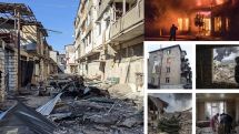 Ombudsman: Where is UN when Artsakh civilians are killed and suffering by Azerbaijani aggression?