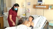 The condition of 14-year-old child injured in Azerbaijani drone attack remains serious