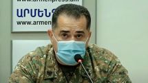 В Арцахе сбит штурмовик Су-25 ВВС Азербайджана