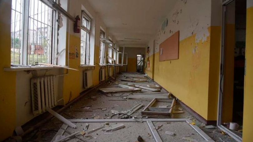 The ongoing war prevents 10.815 children from going to school in border communities of Armenia