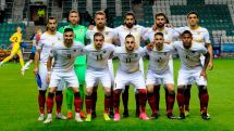 Armenia draws with Estonia in UEFA Nations League