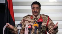 Libyan army spokesman: Turkey transfers terrorists, mercenaries from Libya to Azerbaijan