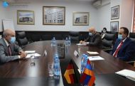 ՀՀ-ում Գերմանիայի դեսպանը պատրաստակամություն է հայտնել հումանիտար կարիքների հասցեագրման ուղղությամբ փոխգործակցությունը խթանել