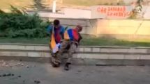 Ադրբեջանի ԶՈւ-ն սպանել է ՀՀ դրոշով փաթաթված, պաշտպանության միջոցներից զրկված հայ գերիներին
