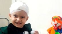 Пострадавший при бомбардировке Азербайджаном арцахского Мартуни 2-летний Арцвик идет на поправку