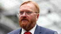 Azerbaijan blacklists Russian MP Vitaly Milonov for visiting Artsakh