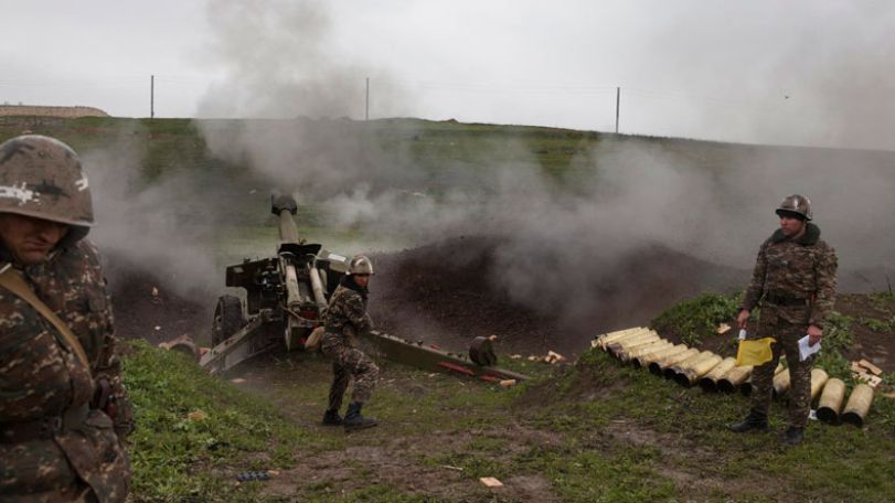 Azerbaijan has suffered over 6,000 losses in manpower since September 27: infographics