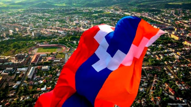 Armenians of Switzerland organize human chain in Geneva in support of Artsakh’s independence