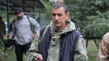 Armenian freedom fighter Alexander Harutyunyan posthumously awarded Hero of Artsakh title