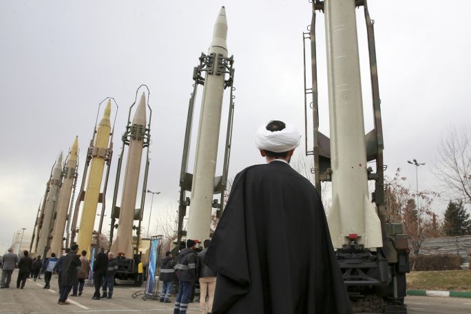 Iran says UN arms embargo lifted, allowing it to procure any weapons