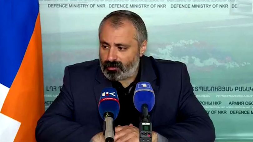 Some countries may not tolerate the Azerbaijani behavior for the third time - Davit Babayan
