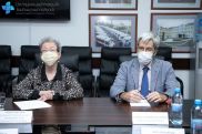 Քննարկել են կորոնավիրուսի տարածման կտրուկ աճի տեմպերը զսպելուն ուղղված աշխատանքները