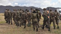Арцах: медали «За отвагу» – настоящим богам войны