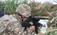 На армяно-азербайджанской границе относительно спокойно – МО Армении