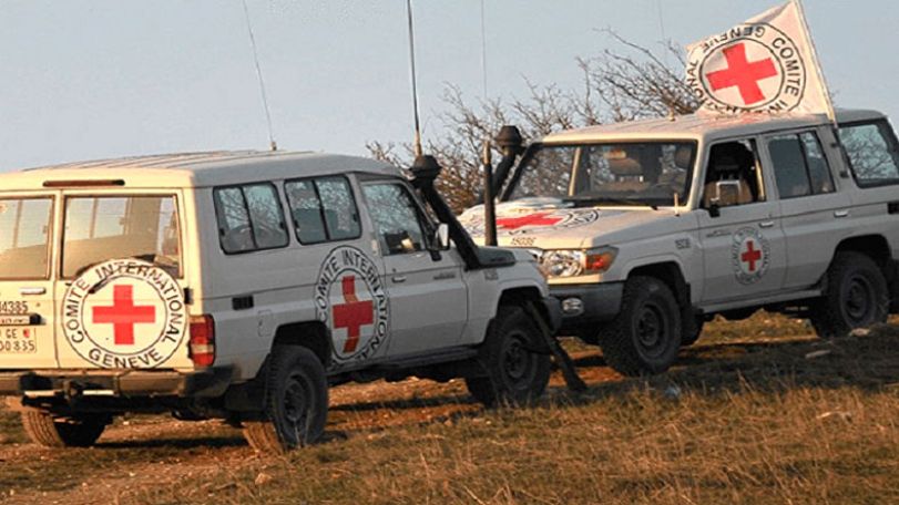 Представители бакинского офиса МККК навестили трех армянских военнопленных