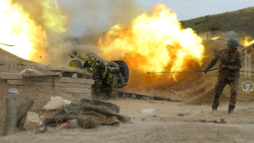 Յուրային ստորաբաժանումները «մաշում են» հակառակորդին. Շուշան Ստեփանյան
