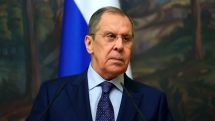 Глава МИД РФ Сергей Лавров назвал условие, при котором прекращение огня в Карабахе заработает на земле
