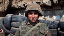 Воины Армии обороны Арцаха: «Наше дело – правое, и именно поэтому мы победим»