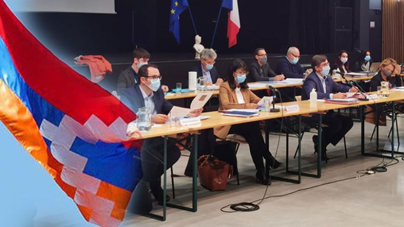 French city of Vienne recognizes Artsakh