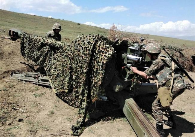 Հայոց սահմանը պահող նորօրյա հերոսները
