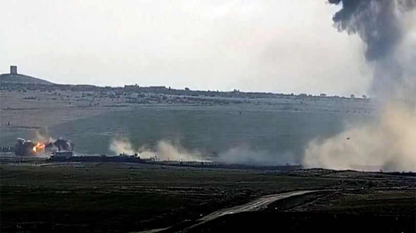 Azerbaijan has lost 6,309 soldiers since September 27: infographics