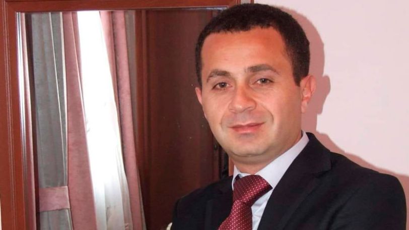 Արցախում զոհվել է Մուշեղ Սաղաթելյանի որդին՝ Սևակ Սաղաթելյանը